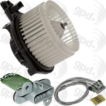Global Parts Distributors 9311267 HVAC Blower Motor Kit product image 1 of 1