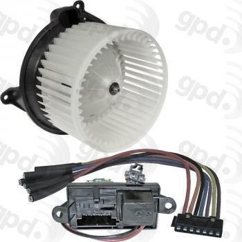 Global Parts Distributors 9311268 HVAC Blower Motor Kit product image 1 of 1