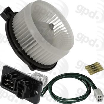 Global Parts Distributors 9311269 HVAC Blower Motor Kit product image 1 of 1