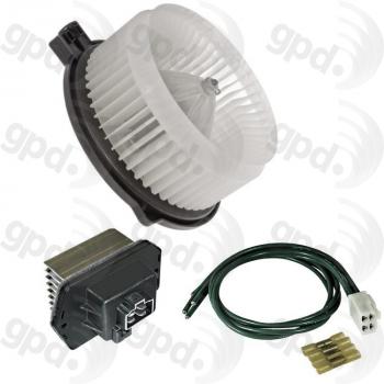 Global Parts Distributors 9311270 - HVAC Blower Motor Kit Global Parts Distributors 9311270 HVAC Blower Motor Kit product image 1 of 1