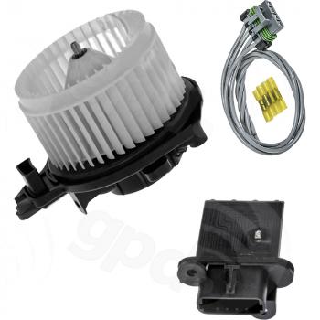 Global Parts Distributors 9311271 HVAC Blower Motor Kit product image 1 of 1