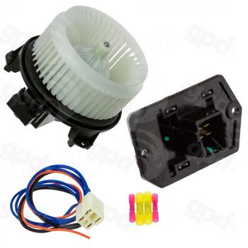 Global Parts Distributors 9311272 HVAC Blower Motor Kit product image 1 of 1