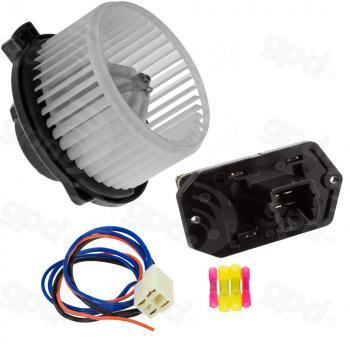 Global Parts Distributors 9311273 HVAC Blower Motor Kit product image 1 of 1