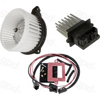 Global Parts Distributors 9311275 - HVAC Blower Motor Kit Global Parts Distributors 9311275 HVAC Blower Motor Kit product image 1 of 1