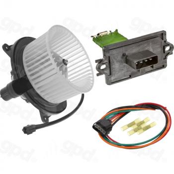 Global Parts Distributors 9311276 HVAC Blower Motor Kit product image 1 of 1