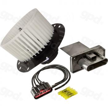Global Parts Distributors 9311279 HVAC Blower Motor Kit product image 1 of 1