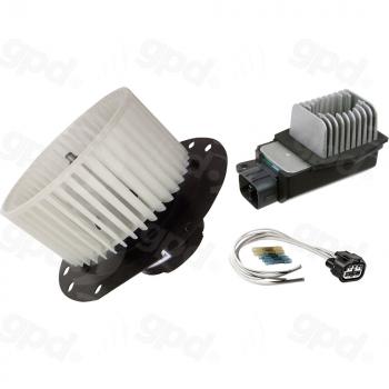 Global Parts Distributors 9311280 HVAC Blower Motor Kit product image 1 of 1