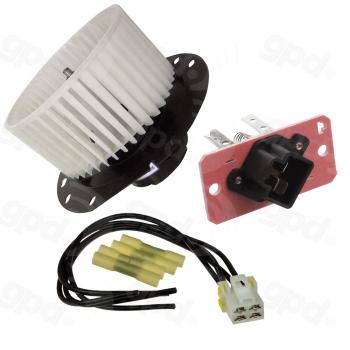 Global Parts Distributors 9311281 HVAC Blower Motor Kit product image 1 of 1