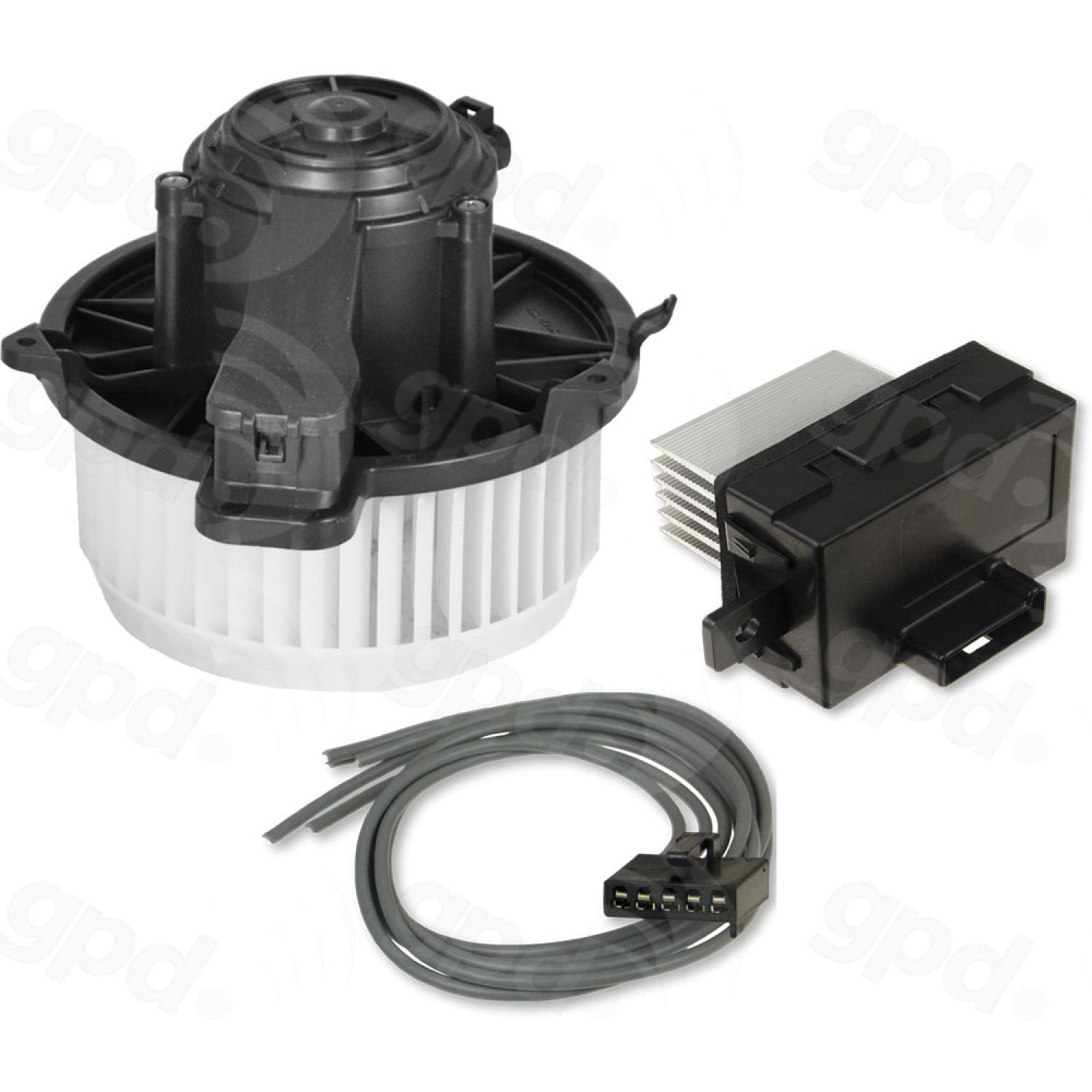 Global Parts Distributors 9311282 HVAC Blower Motor Kit product image 1 of 1