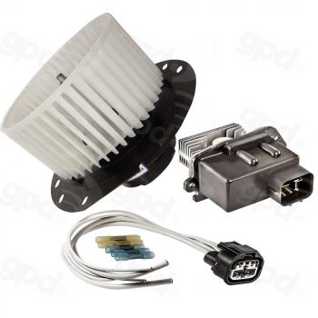 Global Parts Distributors 9311284 HVAC Blower Motor Kit product image 1 of 1