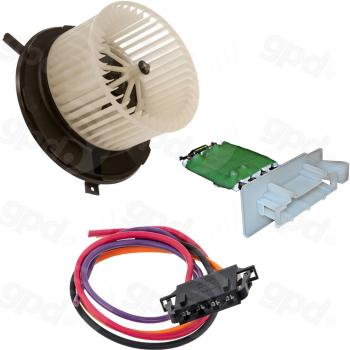 Global Parts Distributors 9311285 HVAC Blower Motor Kit product image 1 of 1