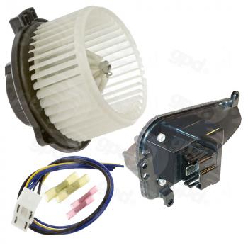 Global Parts Distributors 9311286 HVAC Blower Motor Kit product image 1 of 1