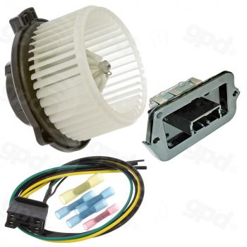 Global Parts Distributors 9311287 HVAC Blower Motor Kit product image 1 of 1