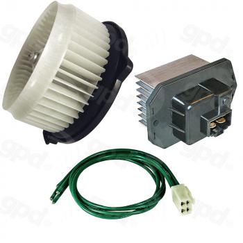 Global Parts Distributors 9311288 HVAC Blower Motor Kit product image 1 of 1