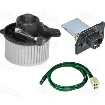 Global Parts Distributors 9311289 - HVAC Blower Motor Kit Global Parts Distributors 9311289 HVAC Blower Motor Kit product image 1 of 1