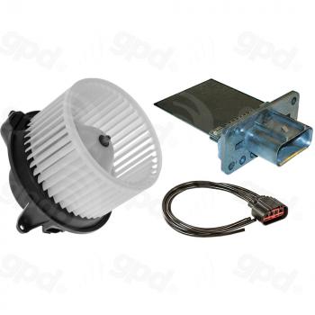 Global Parts Distributors 9311293 HVAC Blower Motor Kit product image 1 of 1