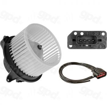 Global Parts Distributors 9311294 HVAC Blower Motor Kit product image 1 of 1