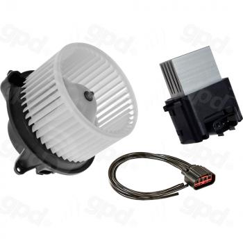 Global Parts Distributors 9311295 HVAC Blower Motor Kit product image 1 of 1