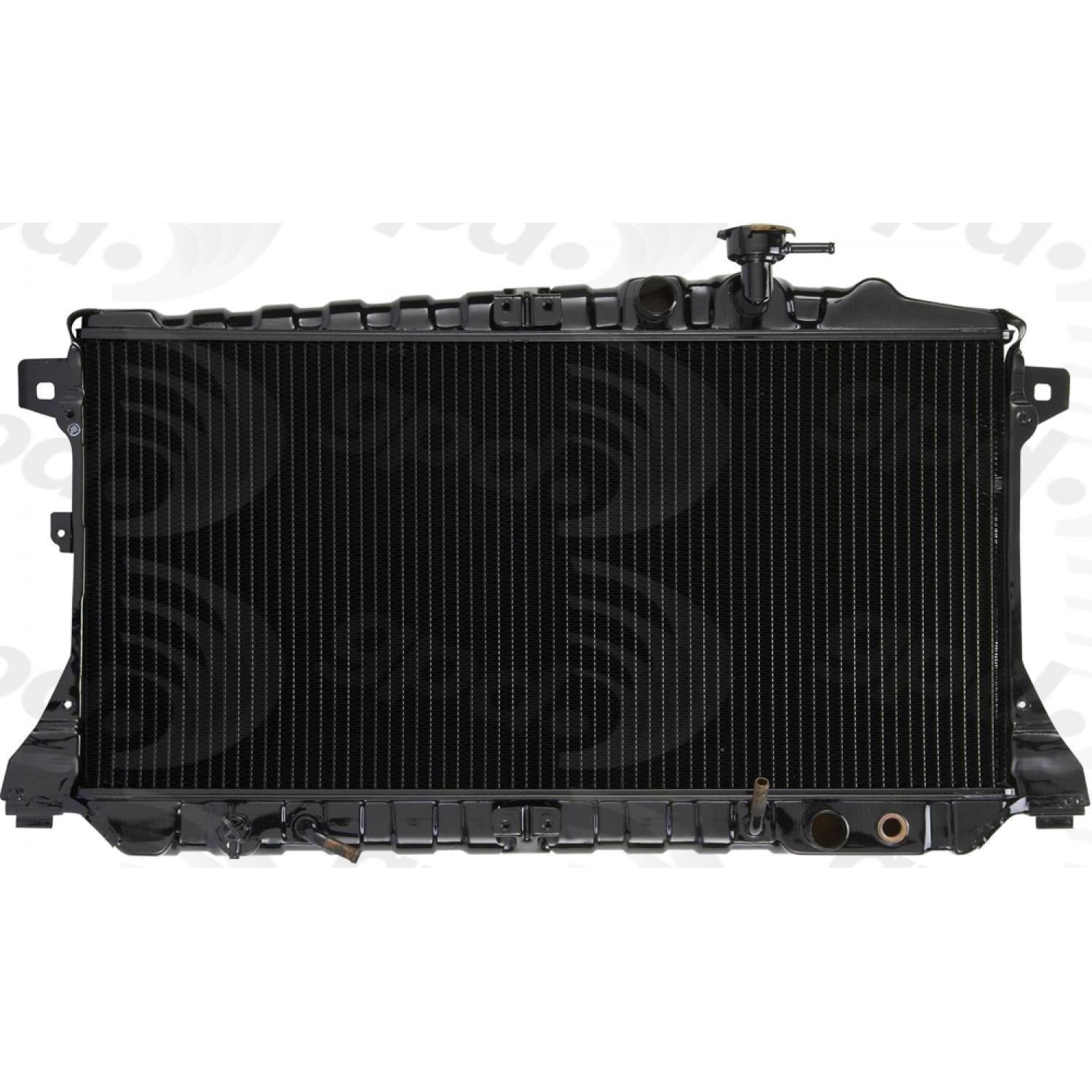 Global Parts Distributors 933 - Radiator Global Parts Distributors 933 Radiator product image 1 of 1