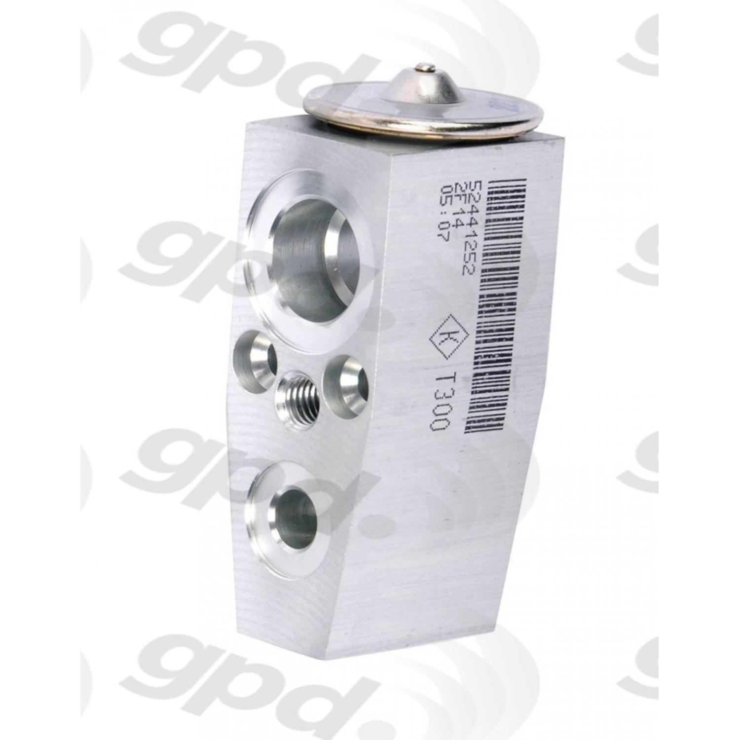 Global Parts Distributors 9411256 A/C Receiver Drier Kit product image 2 of 3