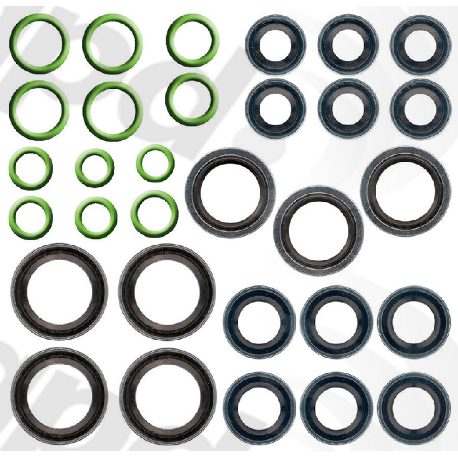 Global Parts Distributors 9411268 A/C Receiver Drier Kit product image 4 of 4