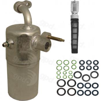 Global Parts Distributors 9411270 - A/C Receiver Drier Kit Global Parts Distributors 9411270 A/C Receiver Drier Kit product image 1 of 1