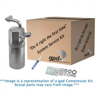 Global Parts Distributors 9411281 A/C Receiver Drier Kit product image 1 of 1