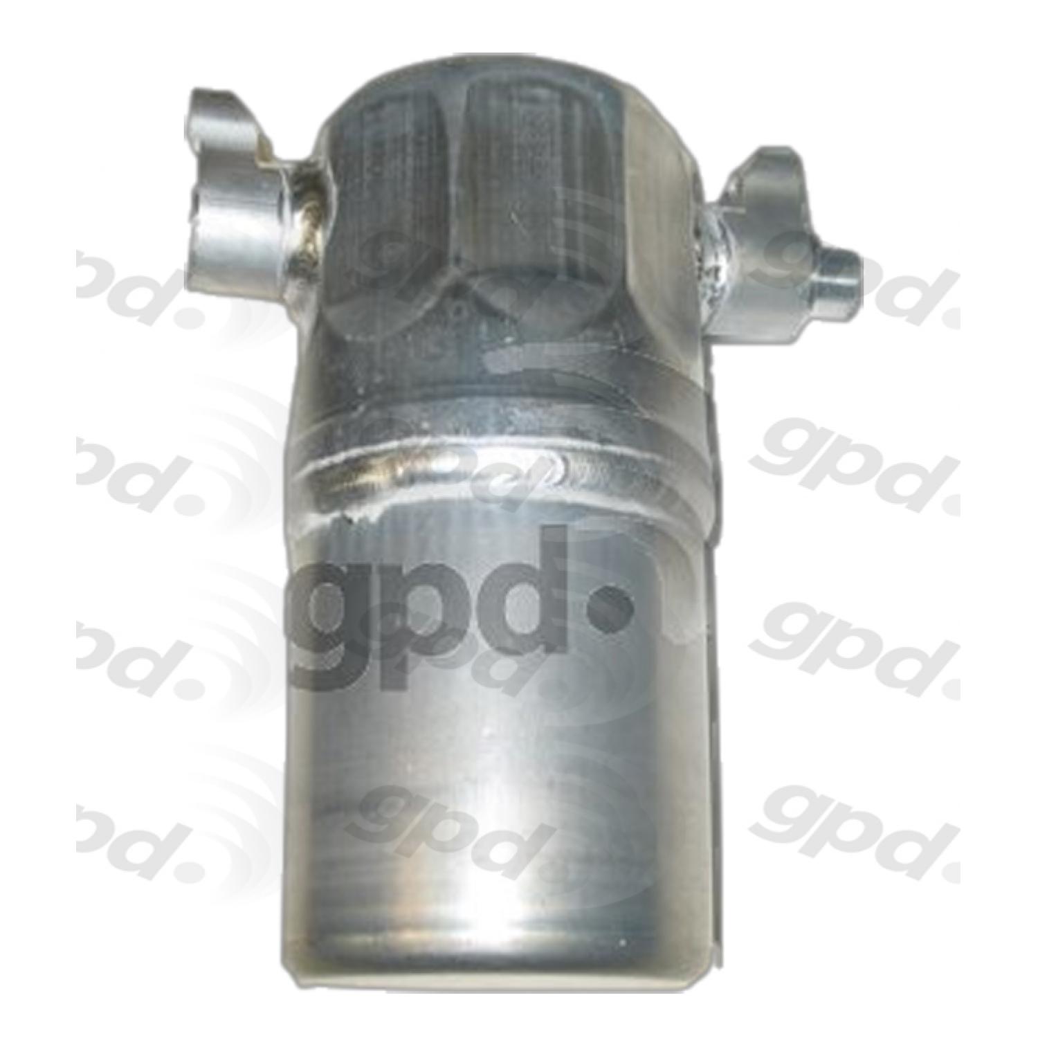 Global Parts Distributors 9411312 - A/C Receiver Drier Kit Global Parts Distributors 9411312 A/C Receiver Drier Kit product image 1 of 3
