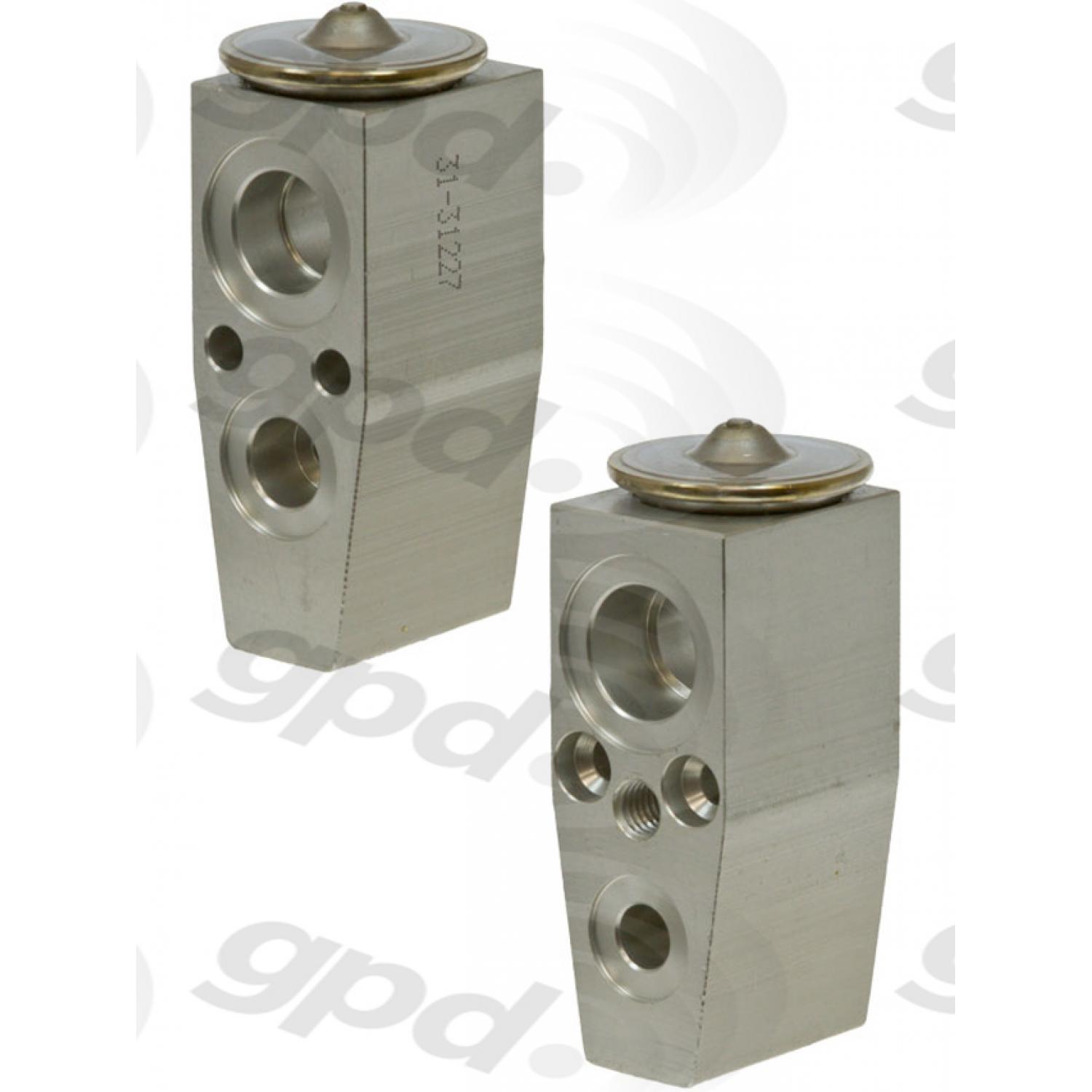 Global Parts Distributors 9411325 A/C Receiver Drier Kit product image 2 of 3