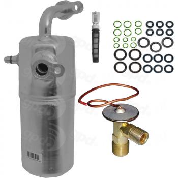 Global Parts Distributors 9411353 - A/C Receiver Drier Kit Global Parts Distributors 9411353 A/C Receiver Drier Kit product image 1 of 1