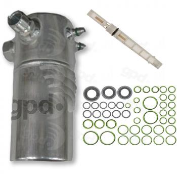 Global Parts Distributors 9411408 A/C Receiver Drier Kit product image 1 of 1
