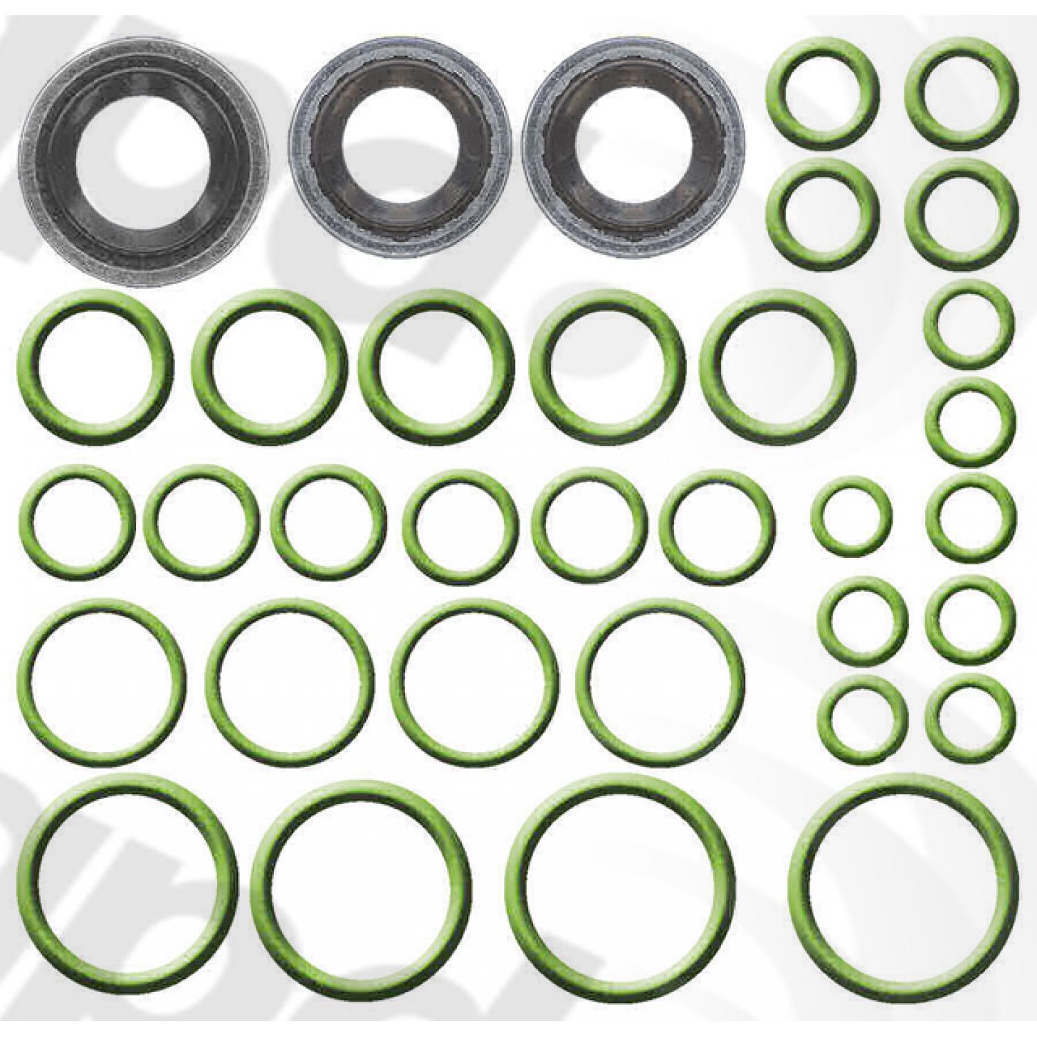 Global Parts Distributors 9411614 A/C Receiver Drier Kit product image 3 of 3
