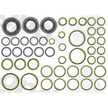 Global Parts Distributors 9411692 - A/C Receiver Drier Kit Global Parts Distributors 9411692 A/C Receiver Drier Kit product image 2 of 2