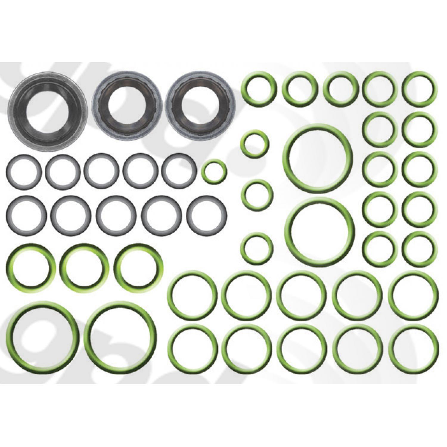 Global Parts Distributors 9411761 A/C Receiver Drier Kit product image 3 of 3