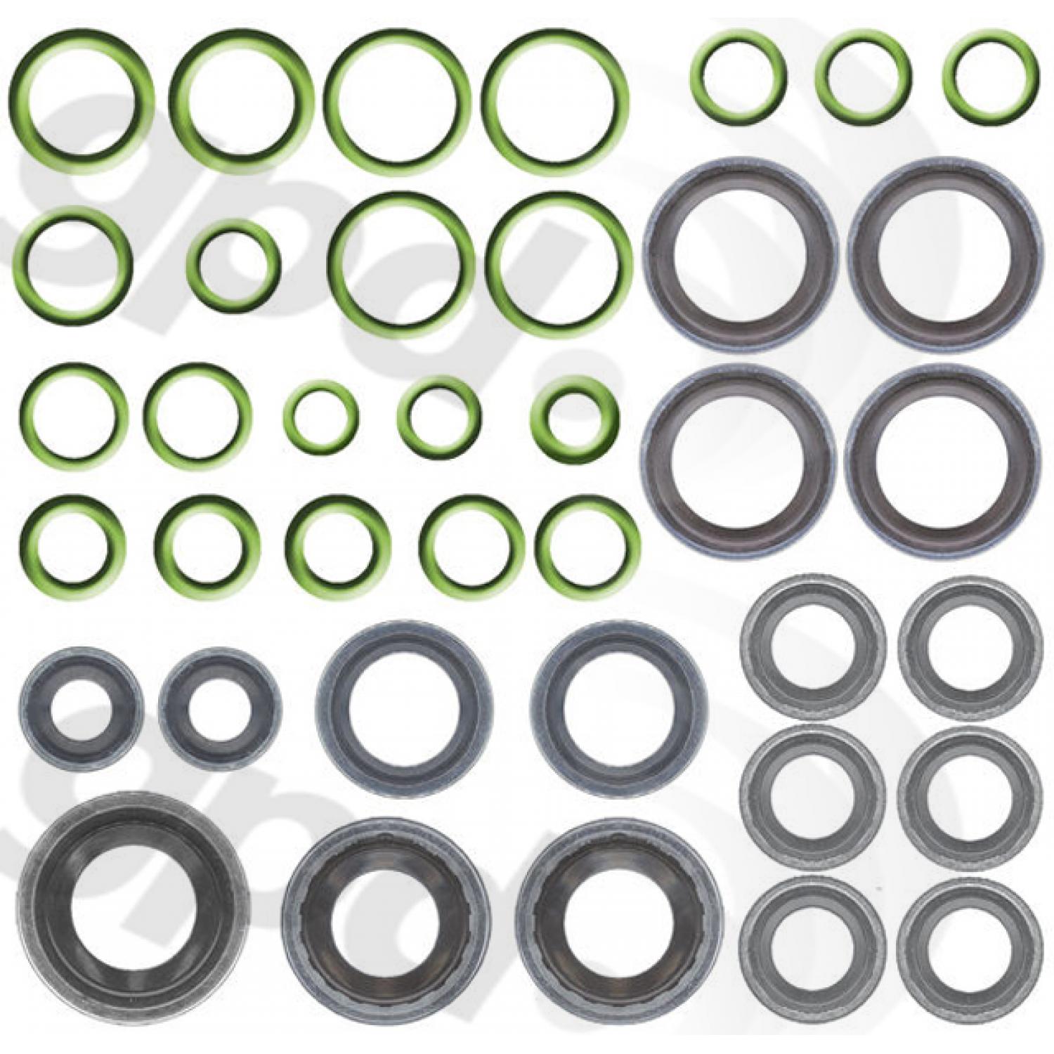 Global Parts Distributors 9411791 A/C Receiver Drier Kit product image 3 of 3