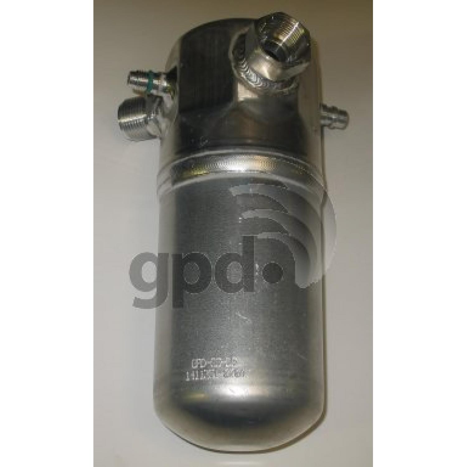 Global Parts Distributors 9411927 - A/C Receiver Drier Kit Global Parts Distributors 9411927 A/C Receiver Drier Kit product image 1 of 3