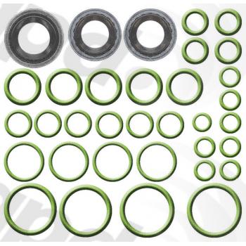 Global Parts Distributors 9412176 - A/C Receiver Drier Kit Global Parts Distributors 9412176 A/C Receiver Drier Kit product image 4 of 4