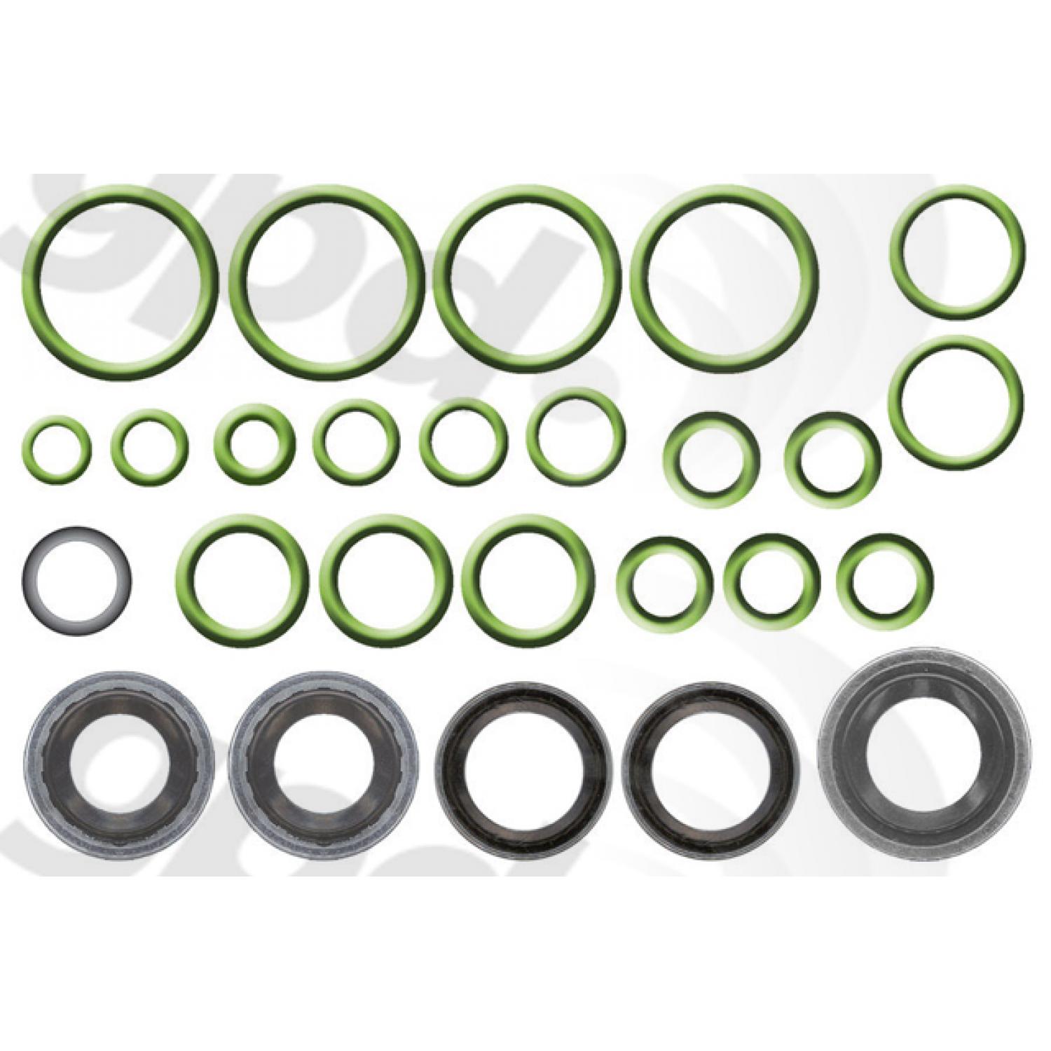 Global Parts Distributors 9412191 A/C Receiver Drier Kit product image 3 of 3