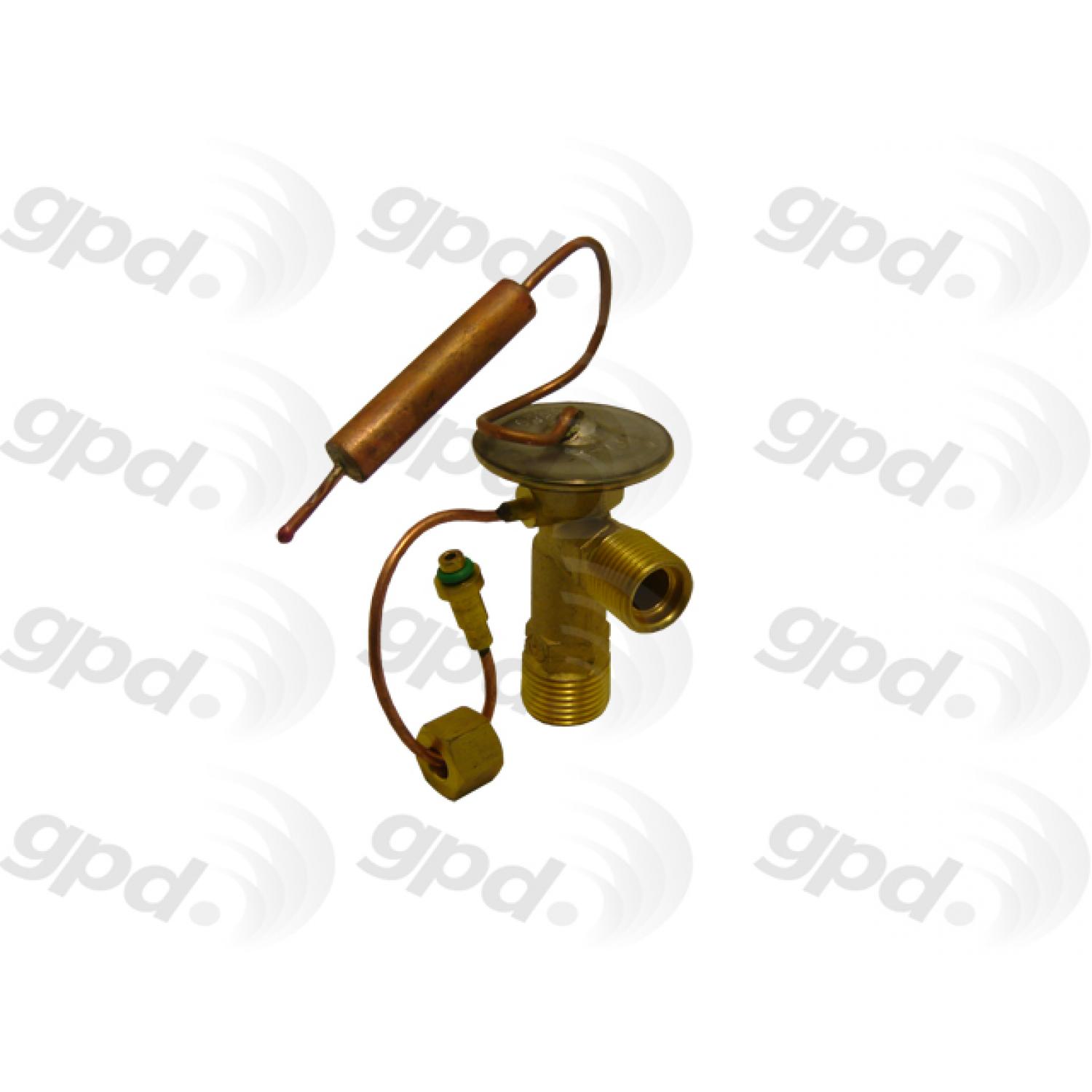 Global Parts Distributors 9412210 A/C Receiver Drier Kit product image 2 of 3