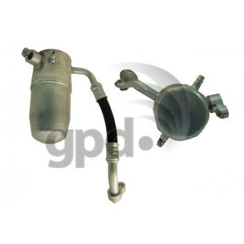 Global Parts Distributors 9412243 A/C Receiver Drier Kit product image 2 of 3