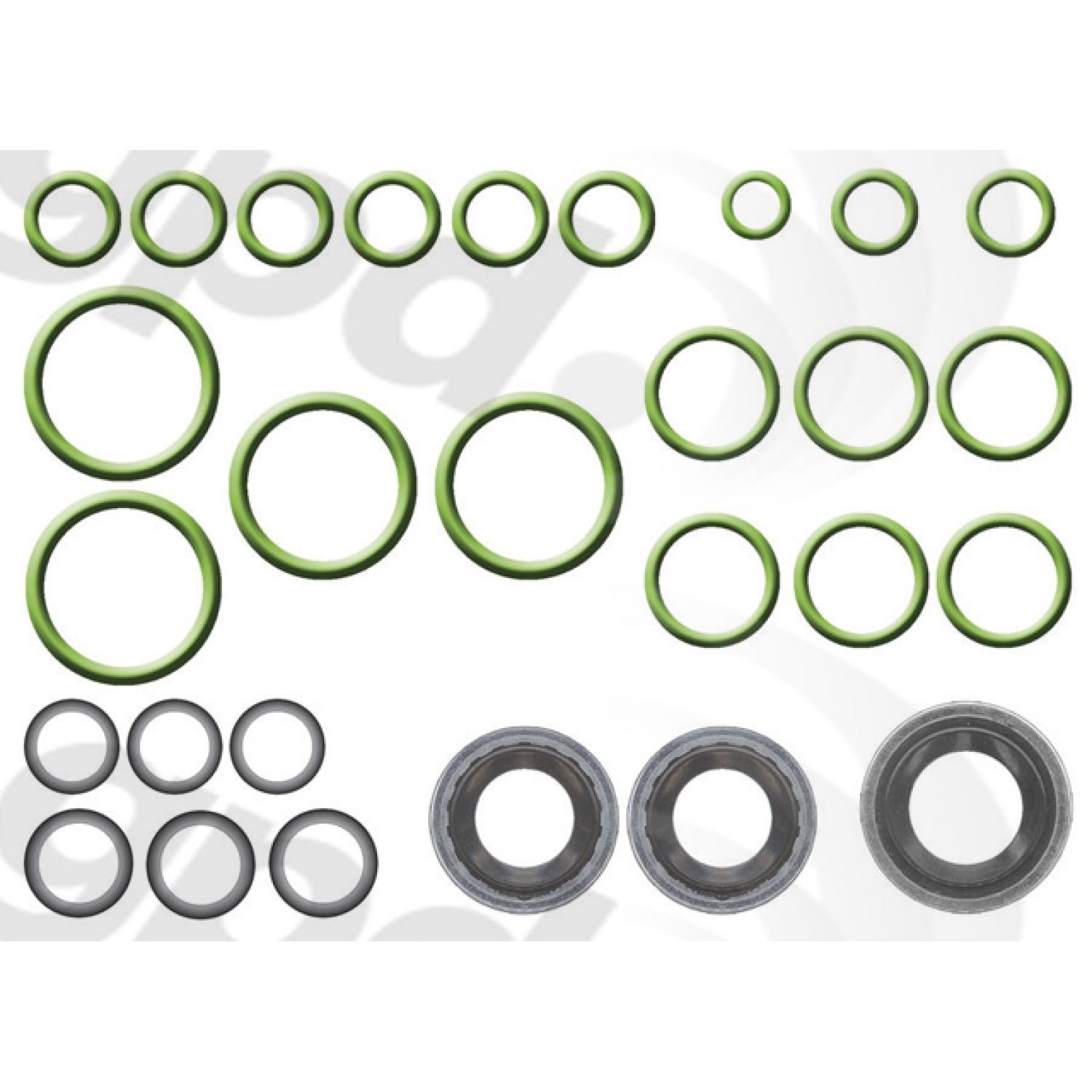Global Parts Distributors 9412812 A/C Receiver Drier Kit product image 3 of 3