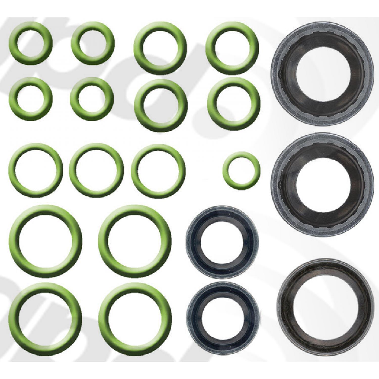 Global Parts Distributors 9413228 A/C Receiver Drier Kit product image 2 of 2