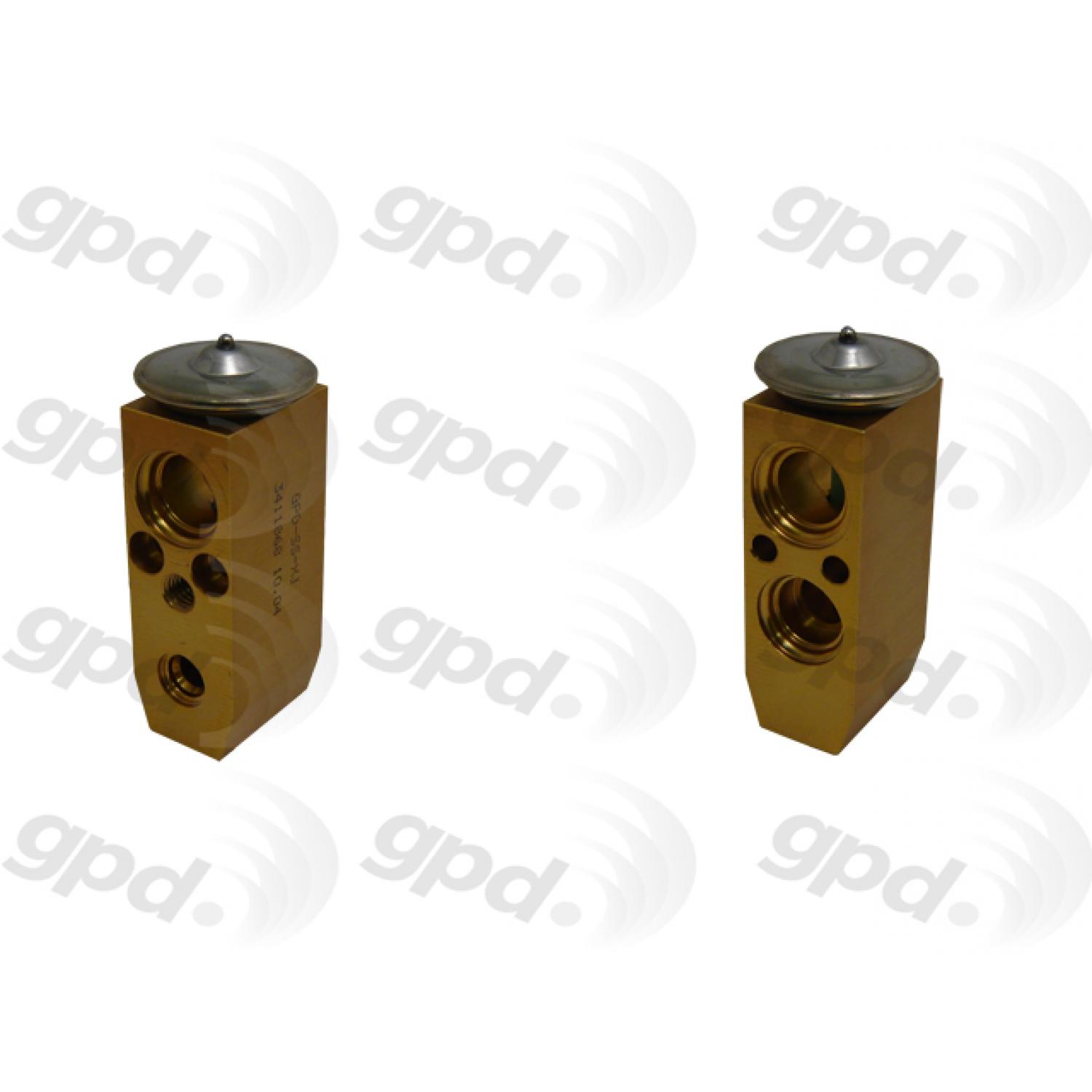 Global Parts Distributors 9413234 - A/C Receiver Drier Kit Global Parts Distributors 9413234 A/C Receiver Drier Kit product image 2 of 3