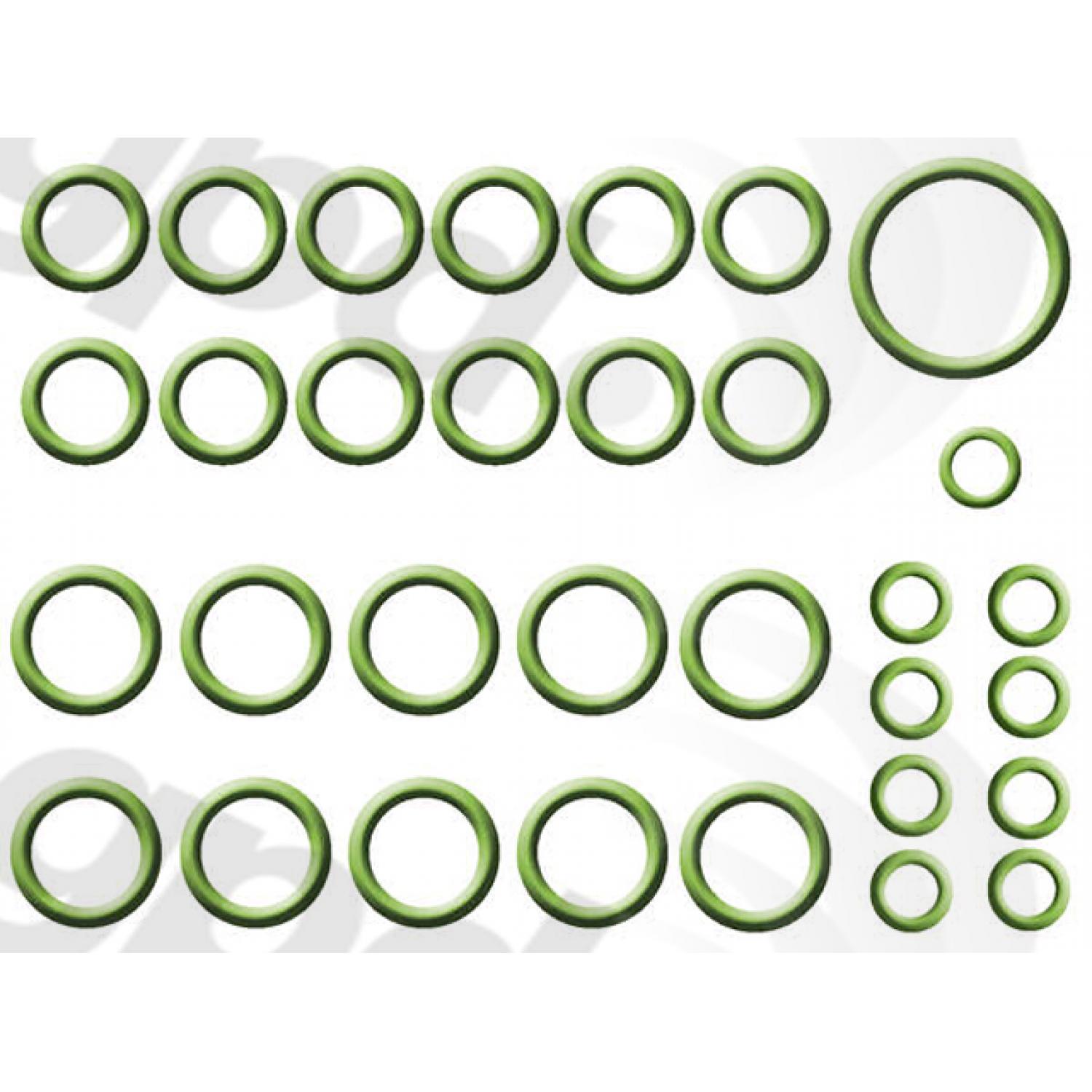 Global Parts Distributors 9413250 A/C Receiver Drier Kit product image 3 of 3