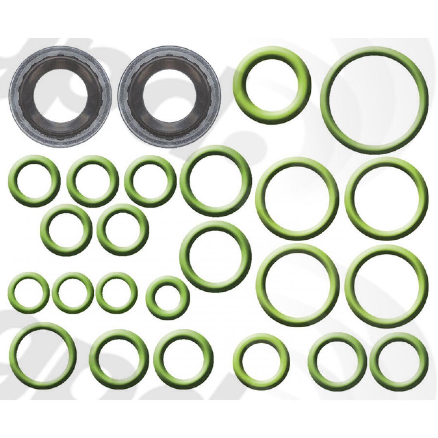 Global Parts Distributors 9413303 - A/C Receiver Drier Kit Global Parts Distributors 9413303 A/C Receiver Drier Kit product image 3 of 3
