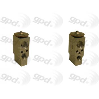Global Parts Distributors 9414780 A/C Receiver Drier Kit product image 2 of 3