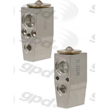Global Parts Distributors 9414786 A/C Receiver Drier Kit product image 2 of 3