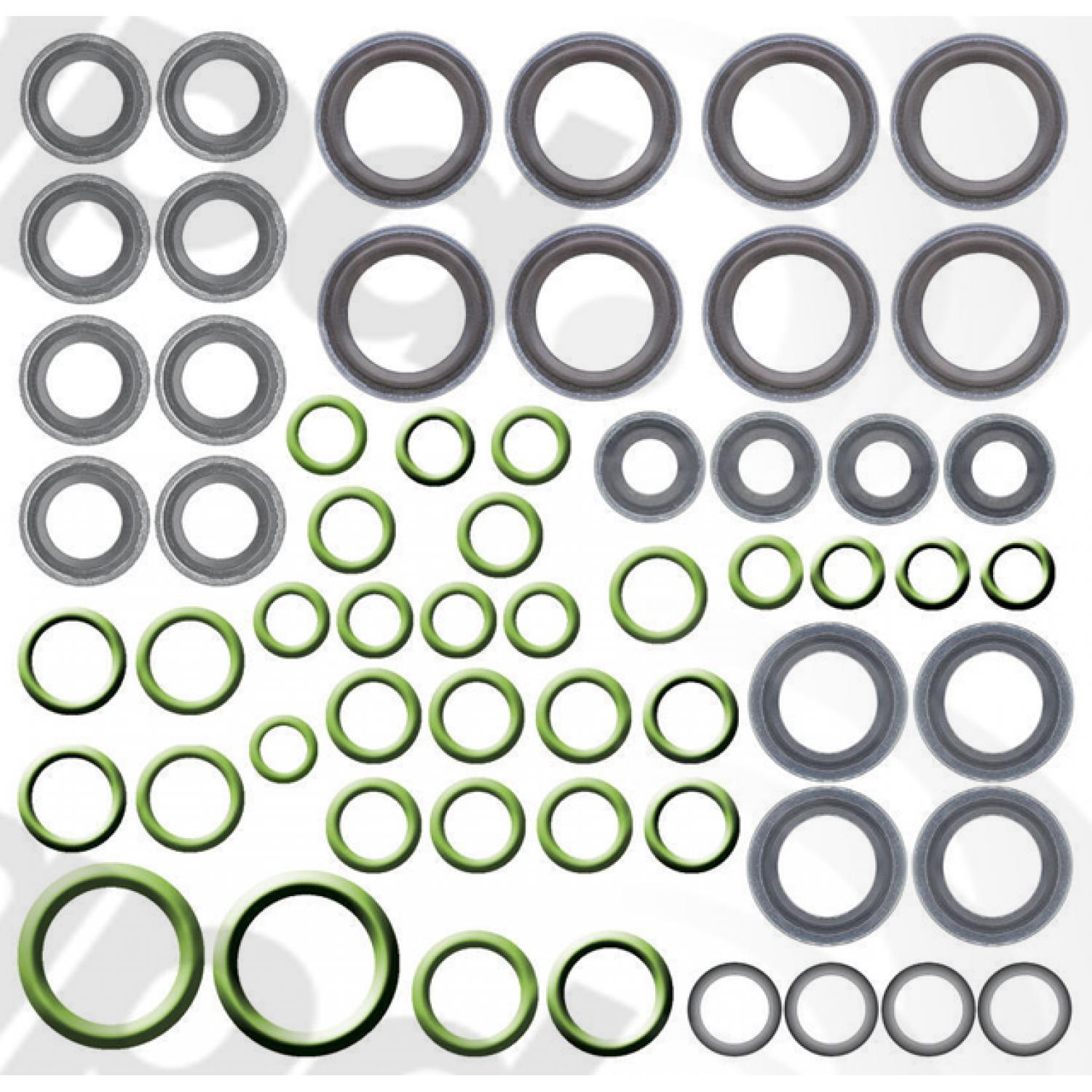Global Parts Distributors 9414793 A/C Receiver Drier Kit product image 3 of 3