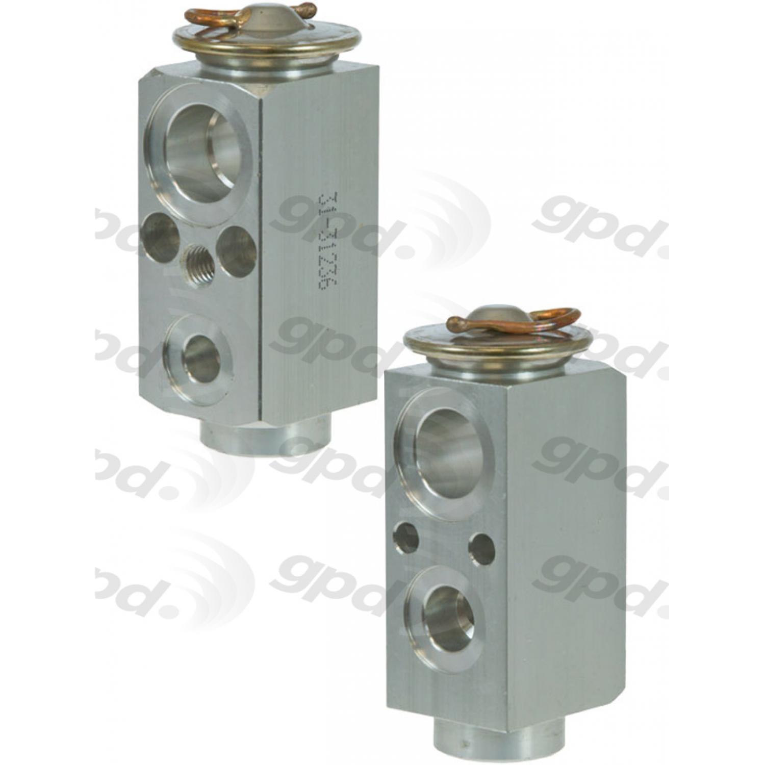 Global Parts Distributors 9414823 A/C Receiver Drier Kit product image 2 of 4