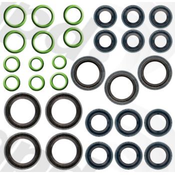Global Parts Distributors 9414827 - A/C Receiver Drier Kit Global Parts Distributors 9414827 A/C Receiver Drier Kit product image 3 of 3